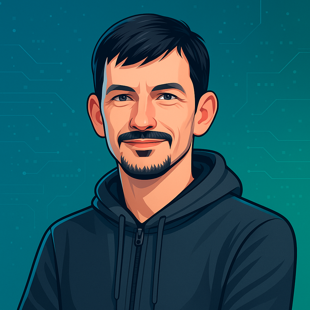 About Bogdan